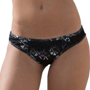 👙 2 for $15 👙 Sheridyn mesh panel bikini bottom